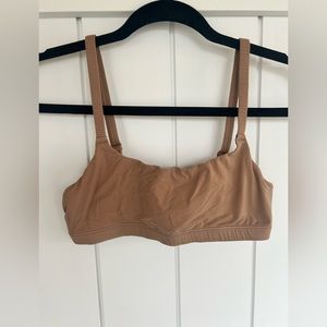 Skims Fits Everybody Scoop bralette